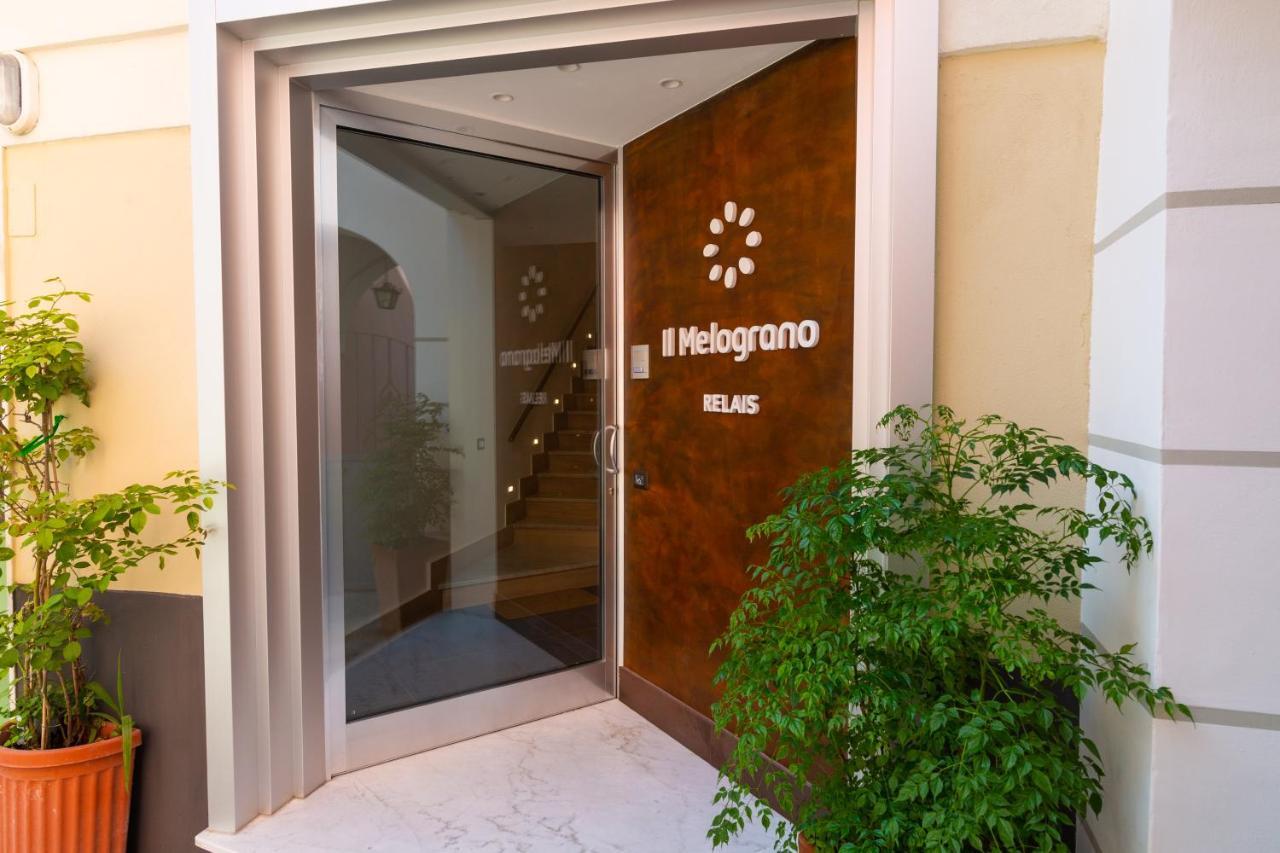 Il Melograno Relais Acomodação com café da manhã Vico Equense Exterior foto