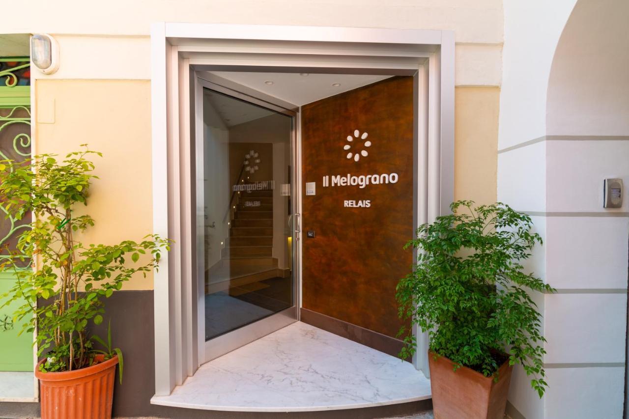 Il Melograno Relais Acomodação com café da manhã Vico Equense Exterior foto